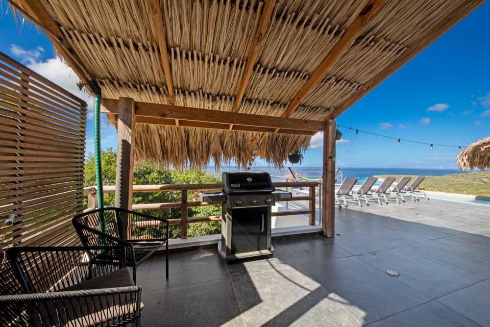 Villa in Cas Abou