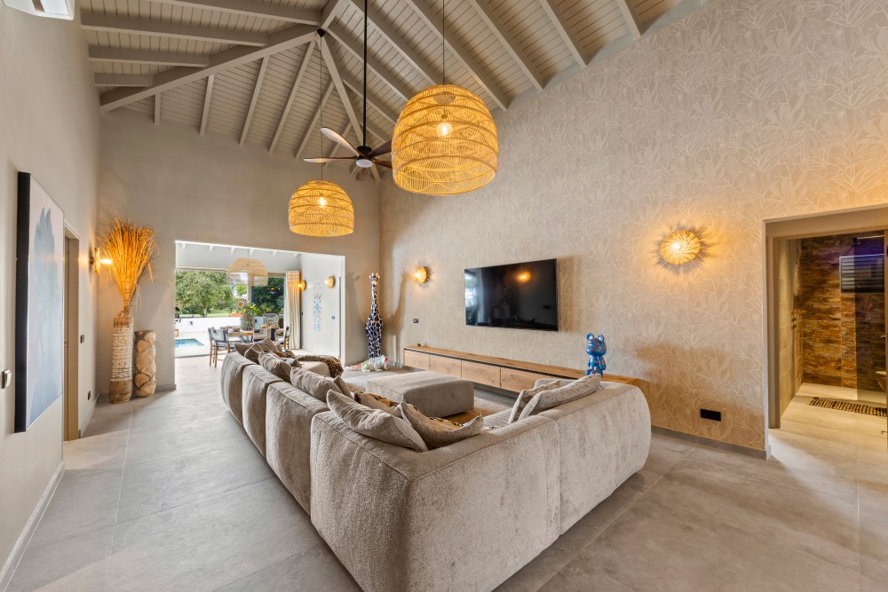 Villa in Blue Bay