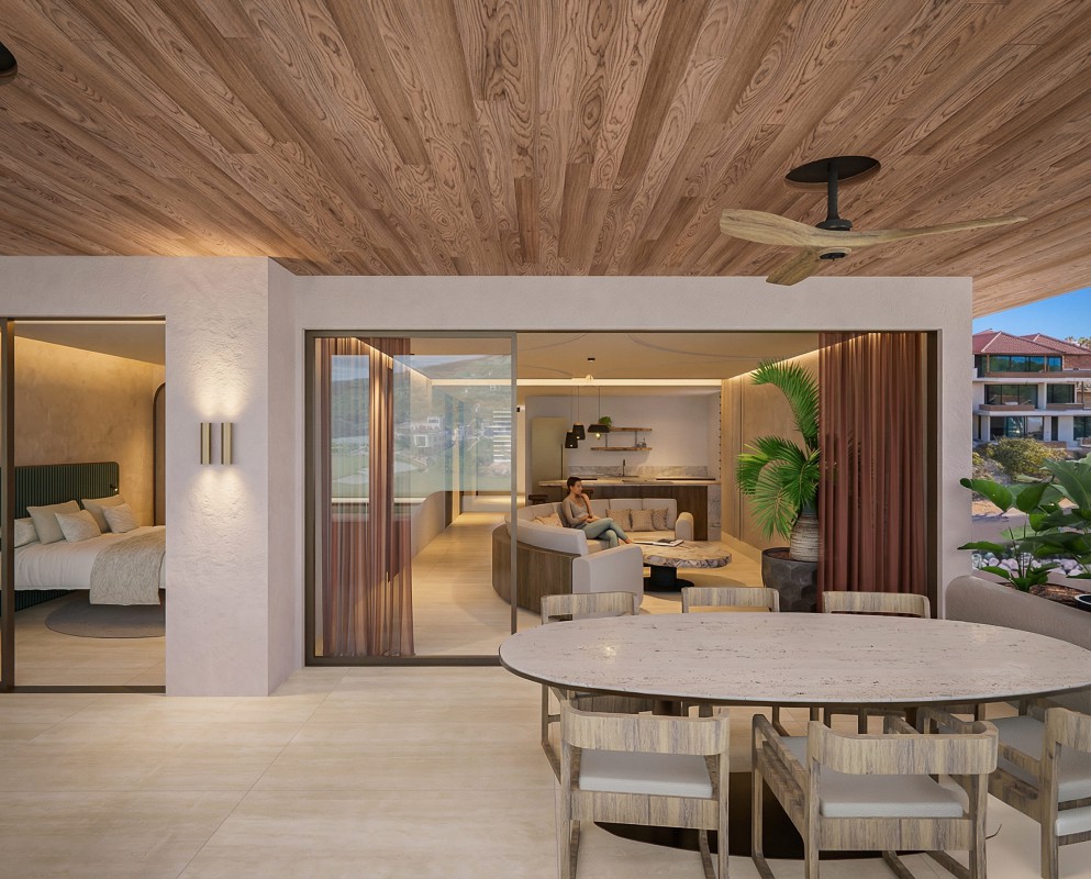 Apartment in Blue Bay