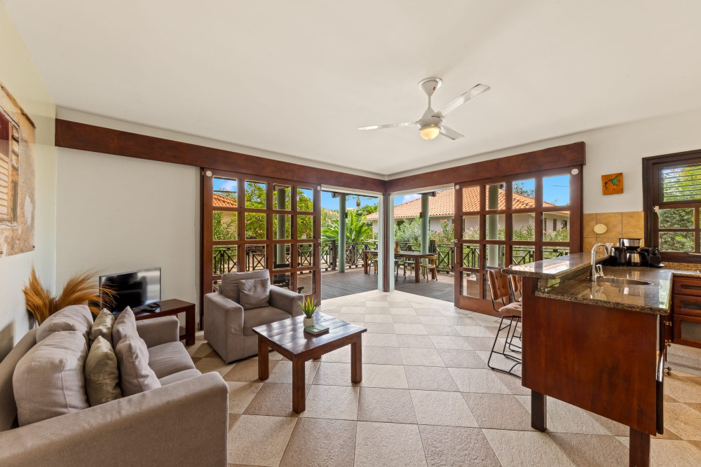 Apartment in Blue Bay