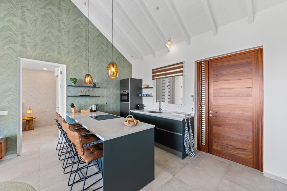 Apartment in Blue Bay