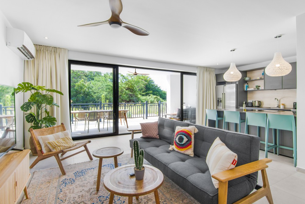 Apartment in Blue Bay