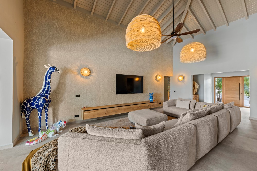 Villa in Blue Bay