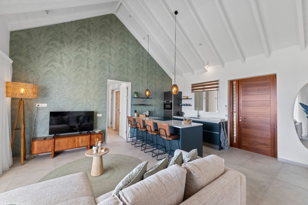 Apartment in Blue Bay