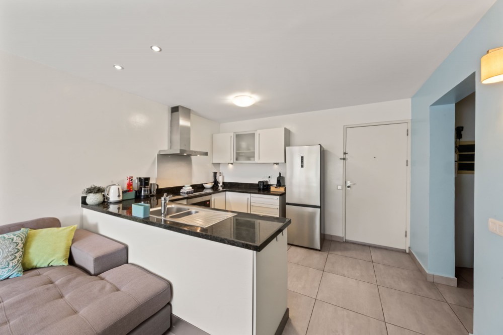 Apartment in Blue Bay