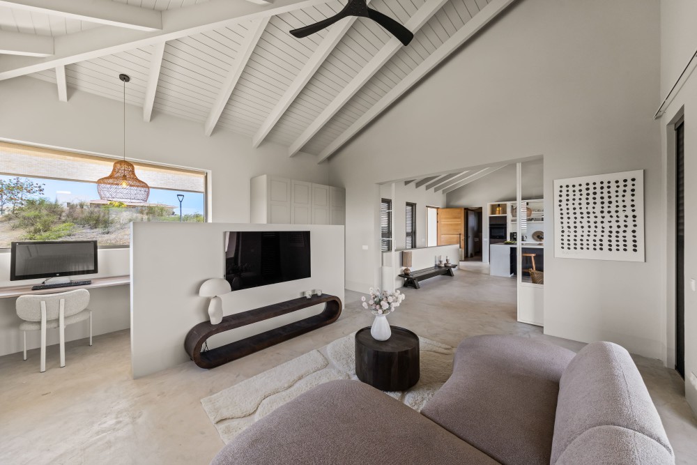 Villa in Blue Bay