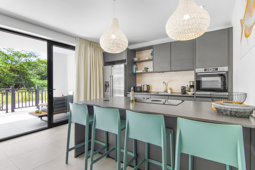 Apartment in Blue Bay