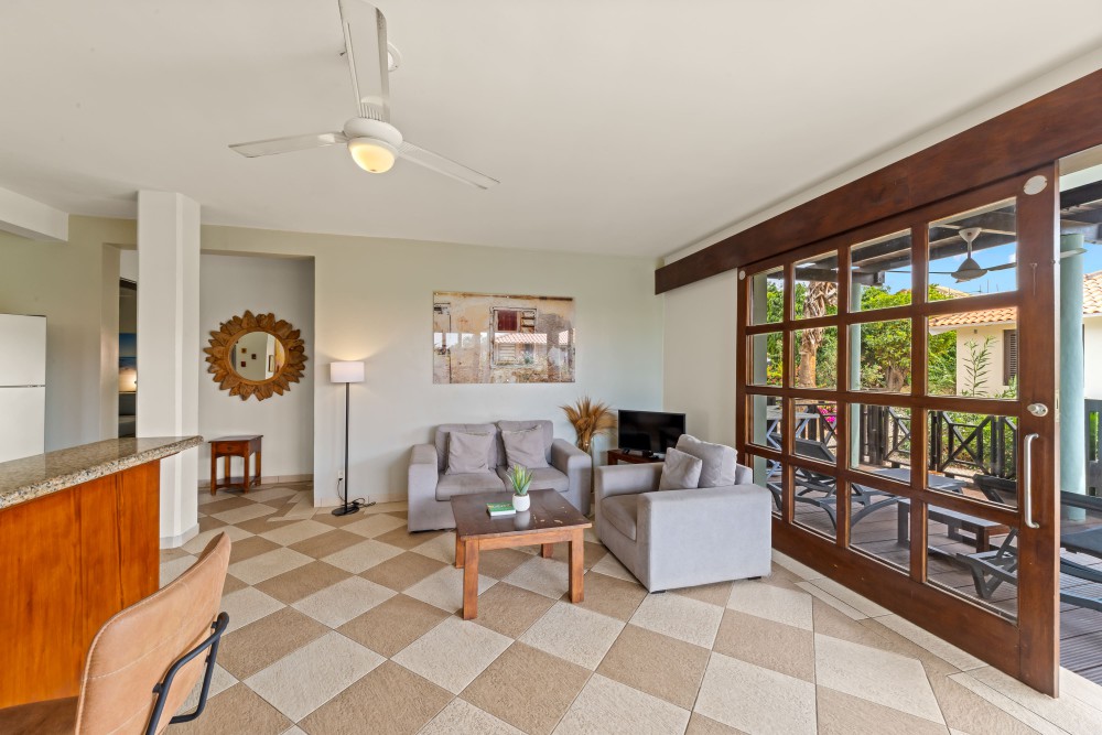 Apartment in Blue Bay