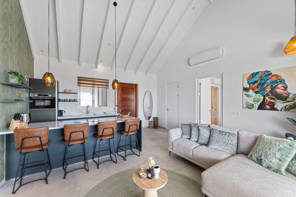 Apartment in Blue Bay