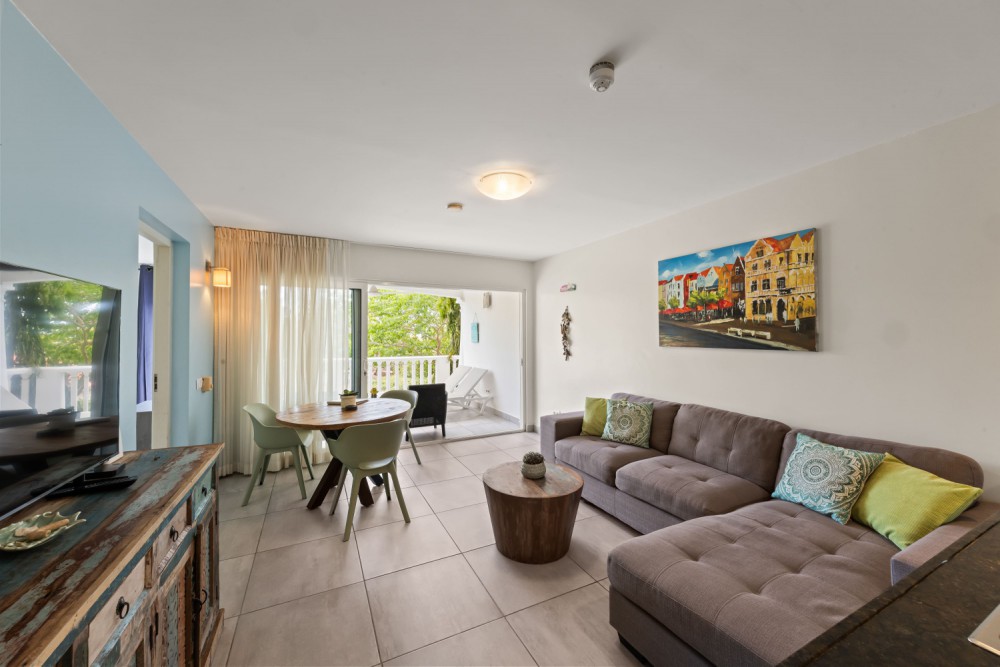 Apartment in Blue Bay