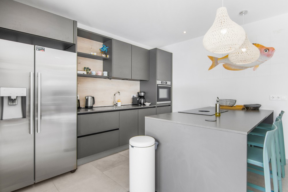 Apartment in Blue Bay