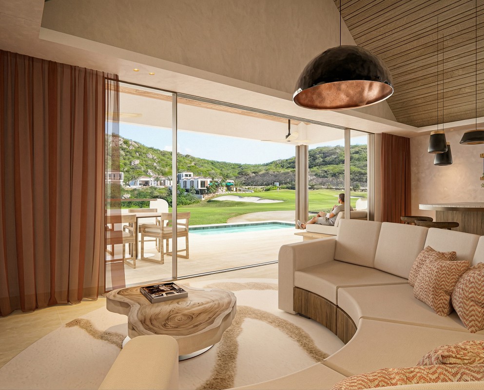 Apartment in Blue Bay
