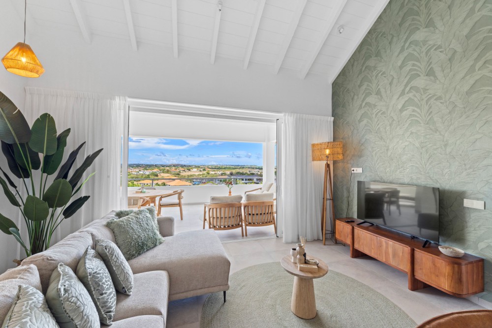Apartment in Blue Bay