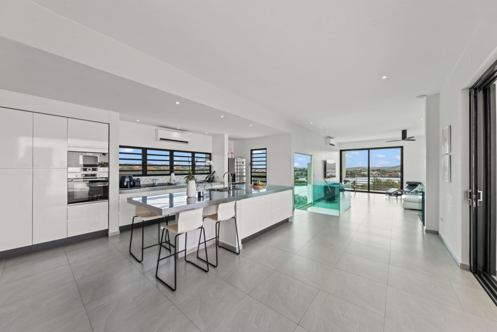 Villa in Spanish Water