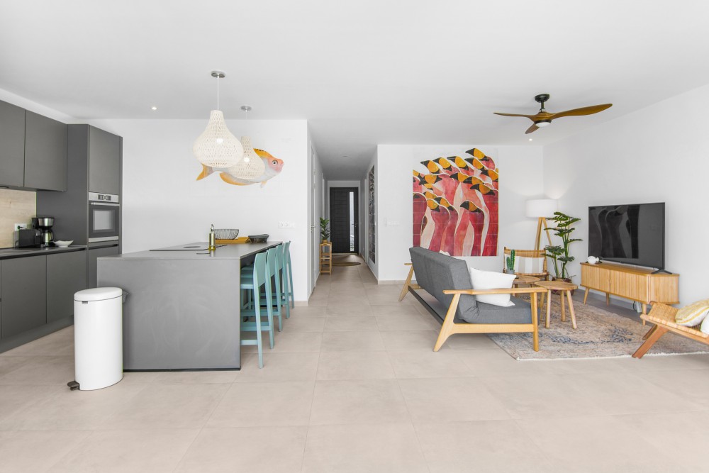 Apartment in Blue Bay