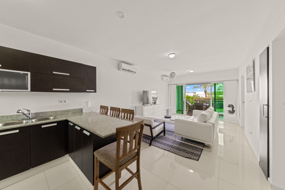 Apartment in Piscadera