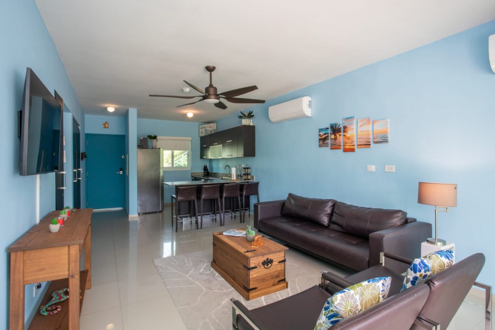Apartment in Piscadera