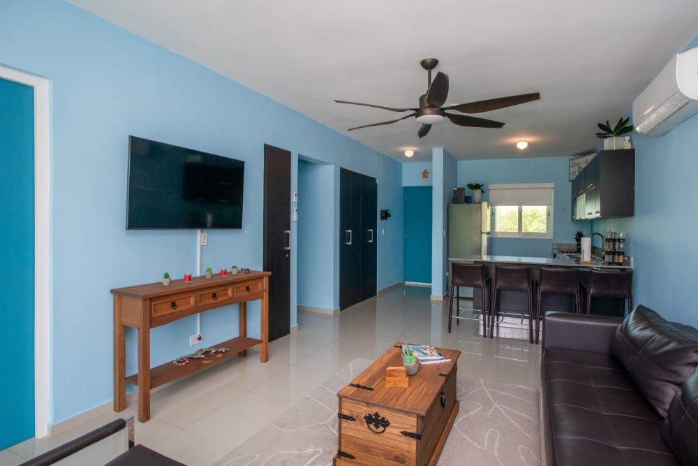 Apartment in Piscadera