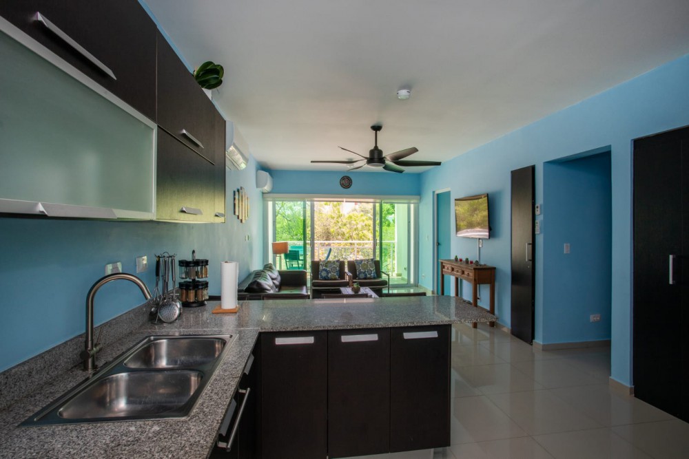 Apartment in Piscadera