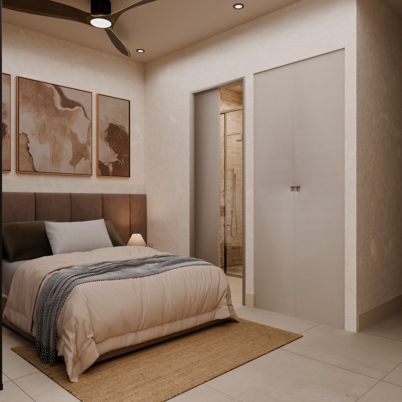 Apartment in Groot Davelaar