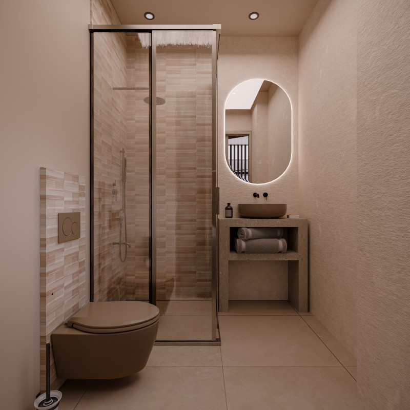 Apartment in Groot Davelaar