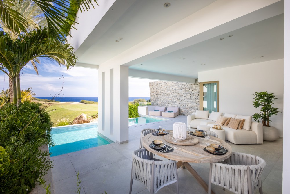 Apartment in Blue Bay