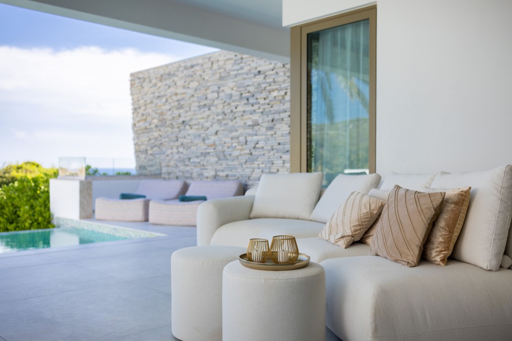 Apartment in Blue Bay