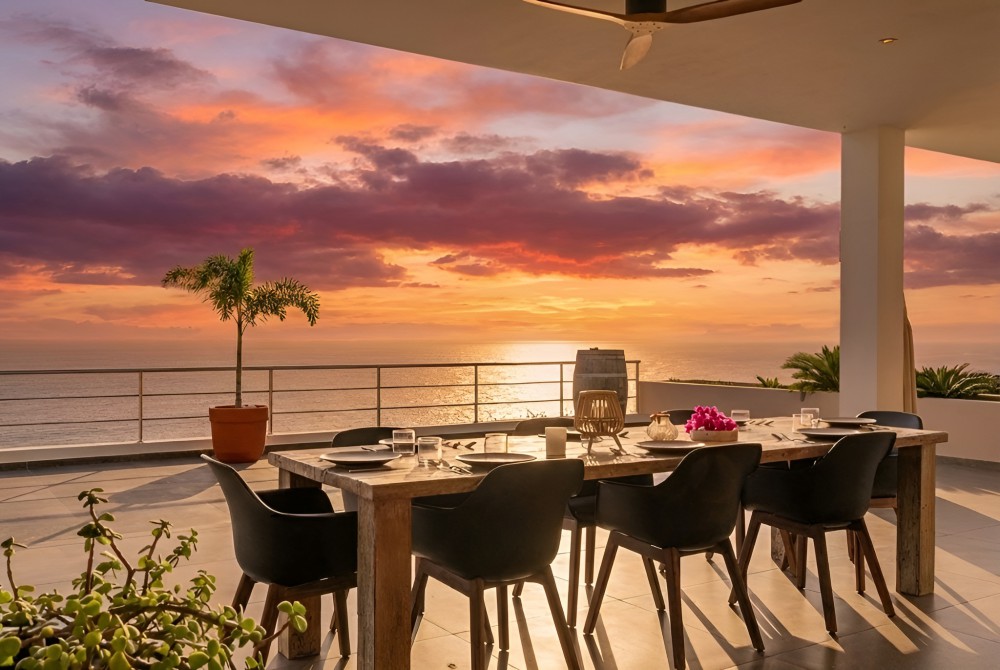 Villa in Cas Abou