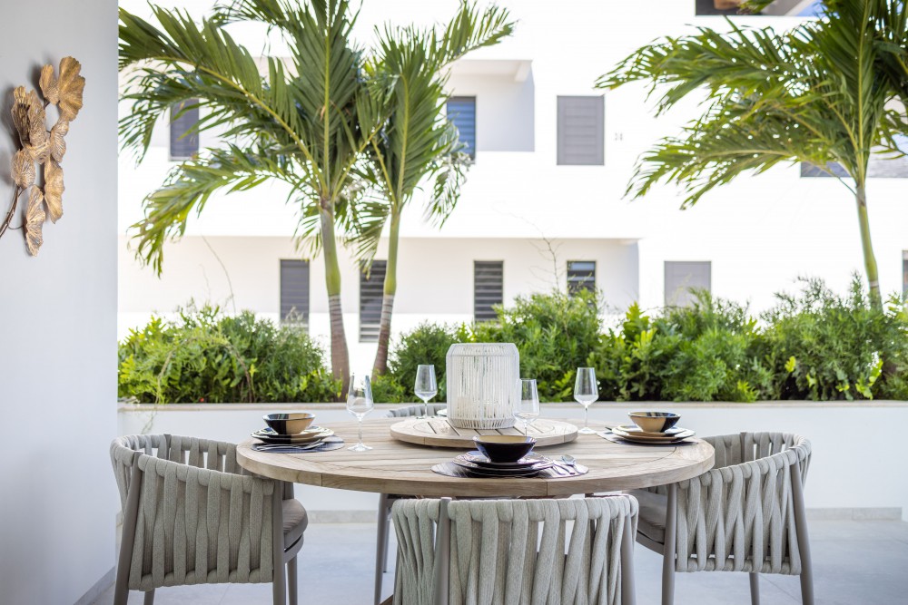 Apartment in Blue Bay