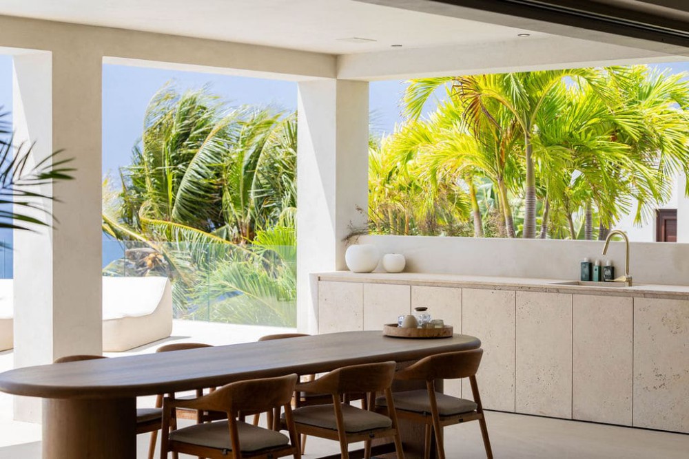 Villa in Blue Bay