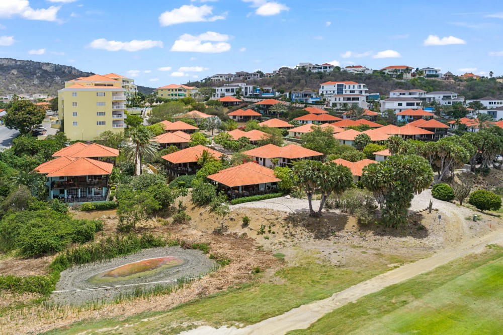 House in Blue Bay