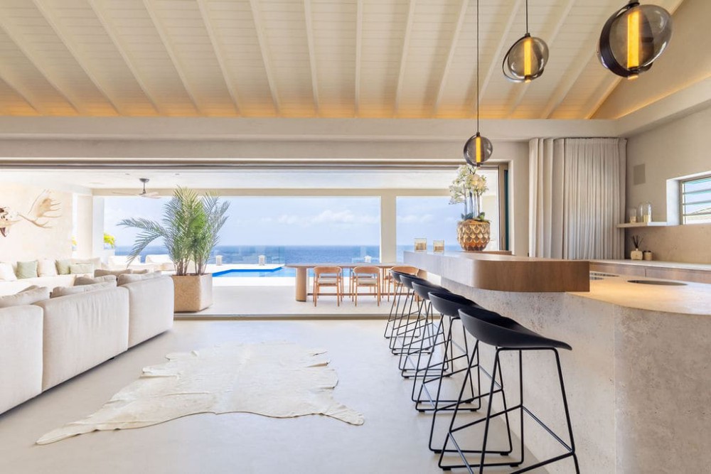 Villa in Blue Bay