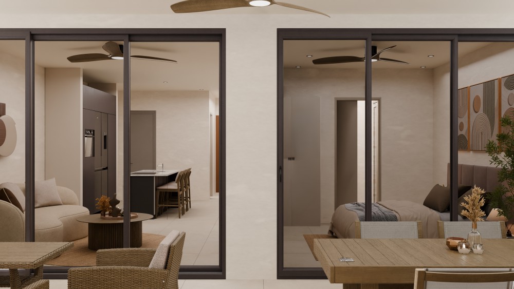 Apartment in Groot Davelaar