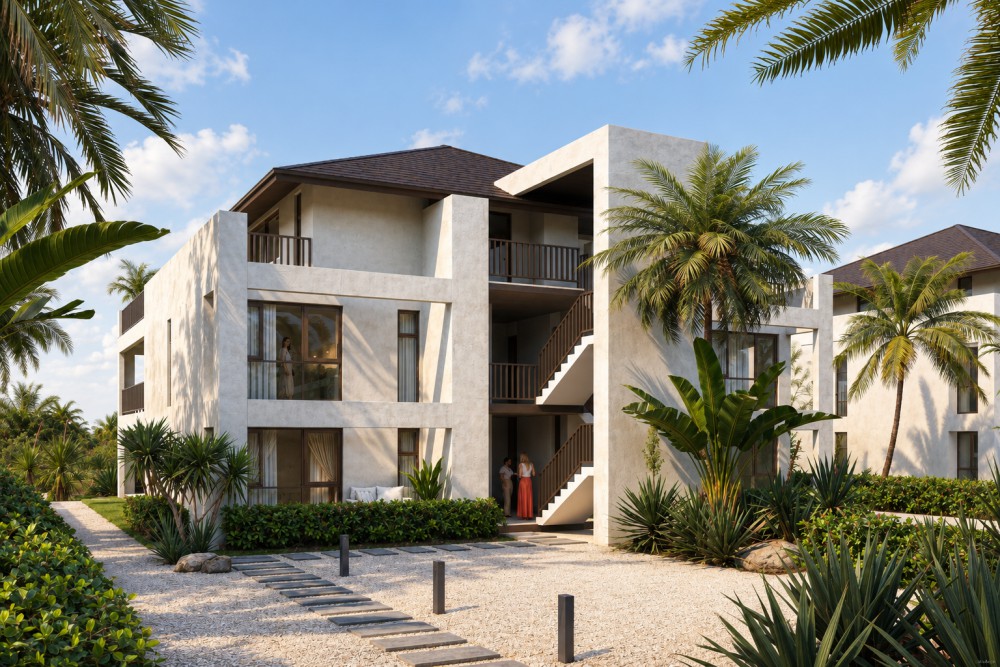 Apartment in Hofi St. Joris Resort