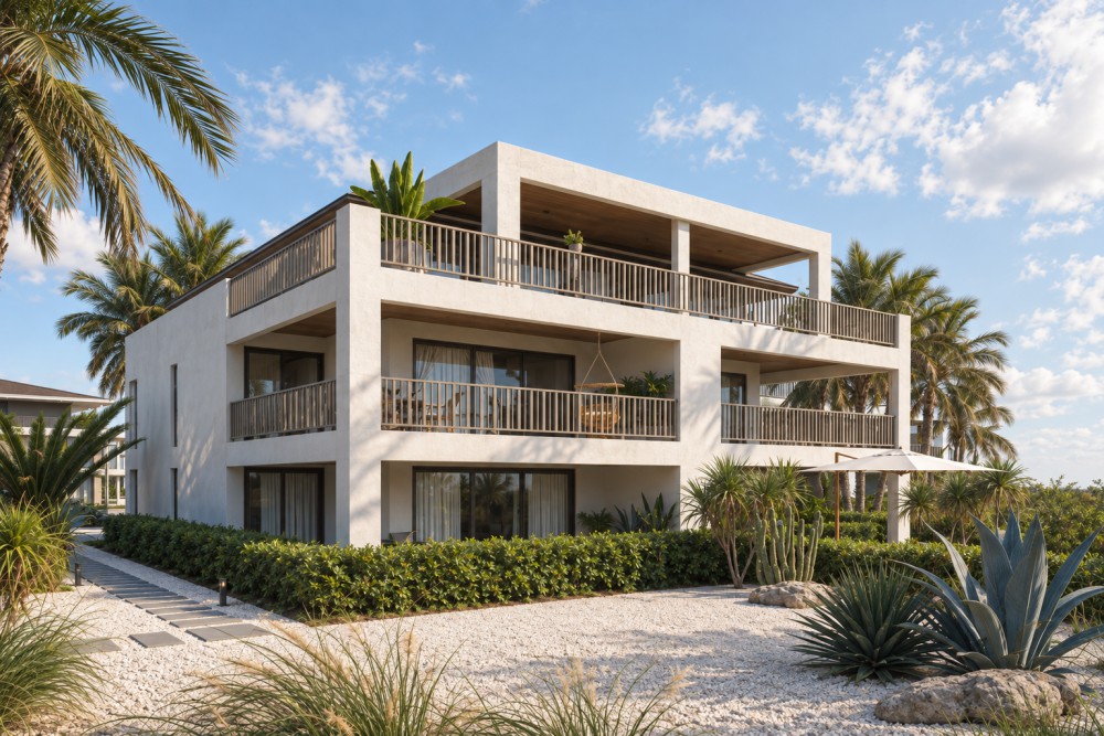 Apartment in Hofi St. Joris Resort