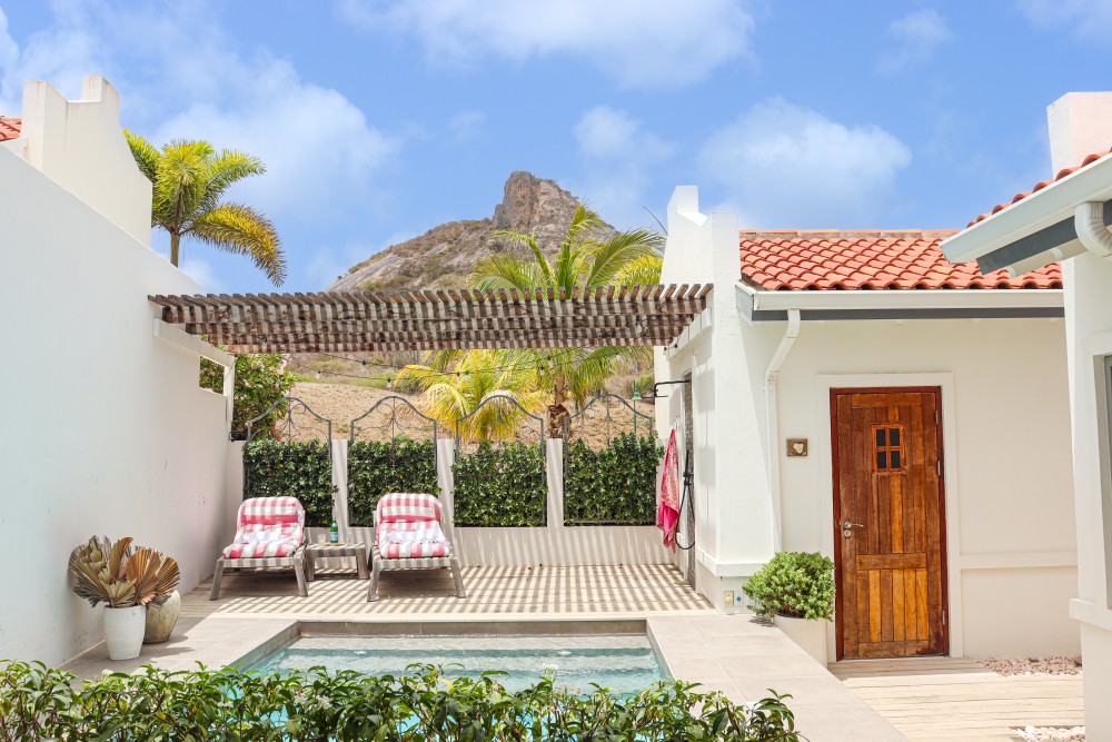 Villa in Santa Barbara