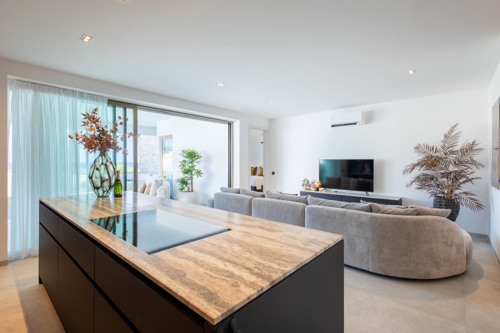 Apartment in Blue Bay