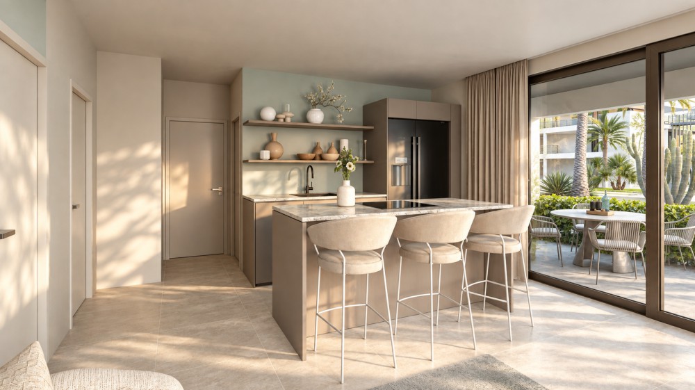 Apartment in Hofi St. Joris Resort