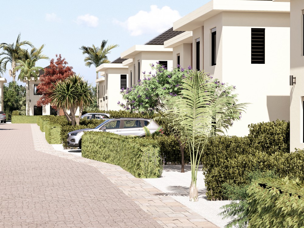 Property in Julianadorp