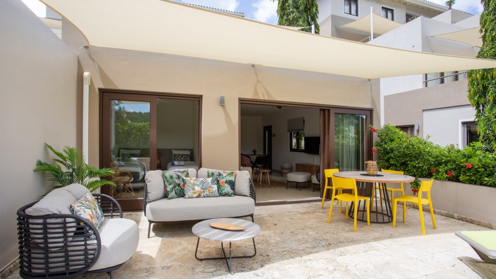 Apartment in Blue Bay