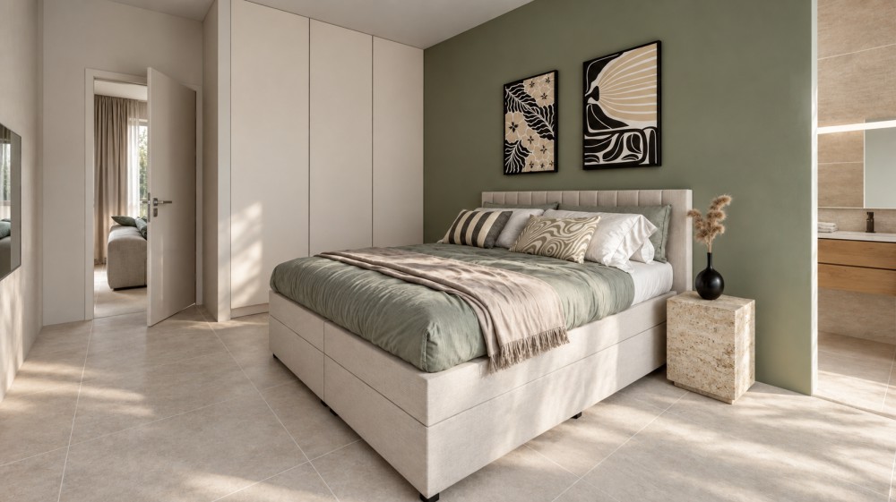 Apartment in Hofi St. Joris Resort