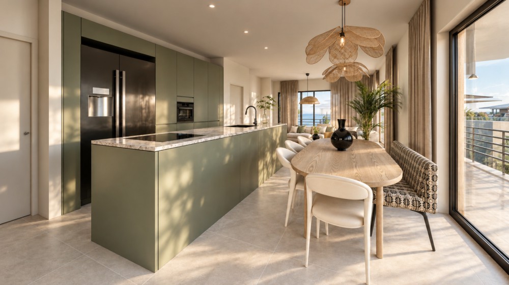 Apartment in Hofi St. Joris Resort