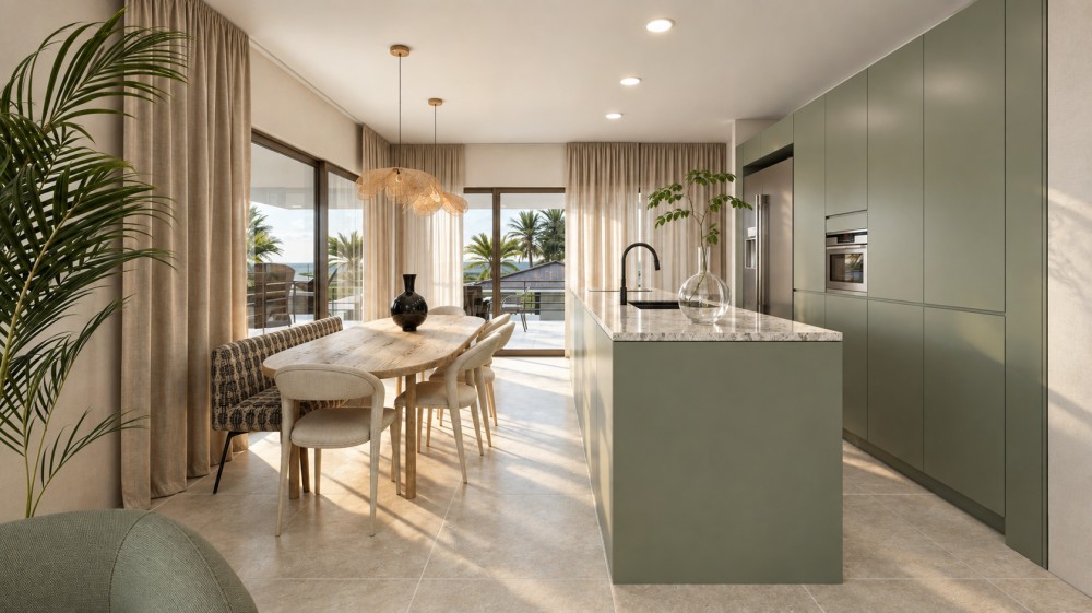 Apartment in Hofi St. Joris Resort