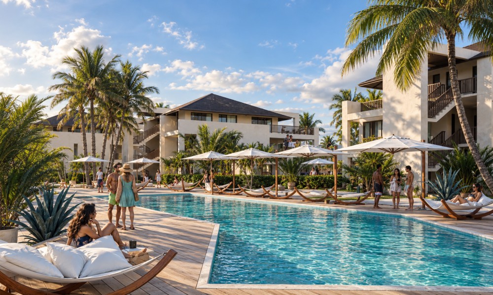 Apartment in Hofi St. Joris Resort