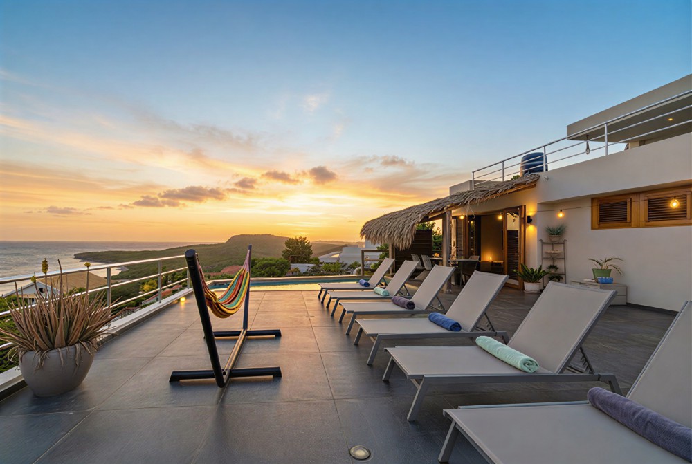 Villa in Cas Abou