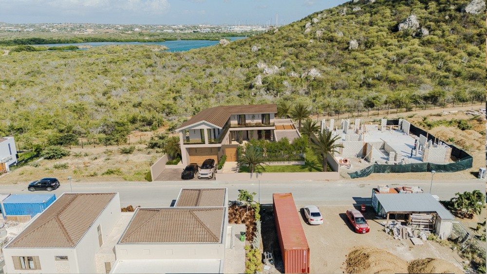 Villa in Blue Bay