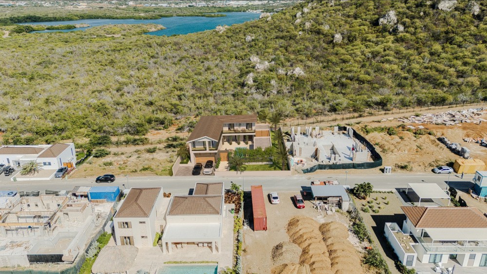 Villa in Blue Bay