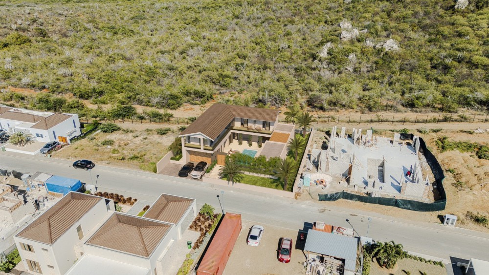 Villa in Blue Bay