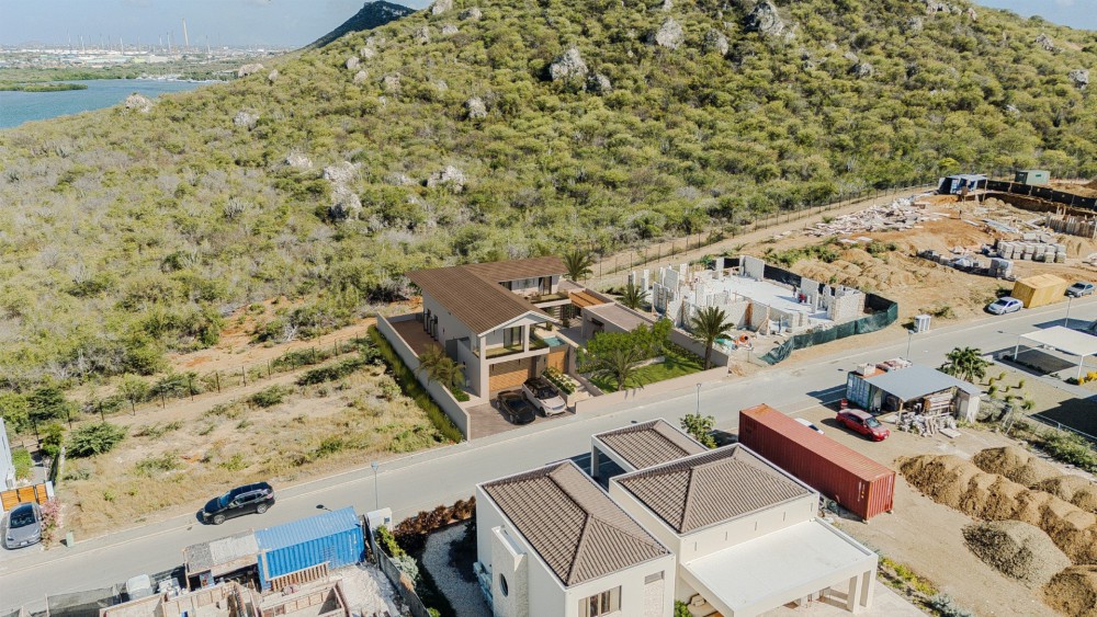Villa in Blue Bay