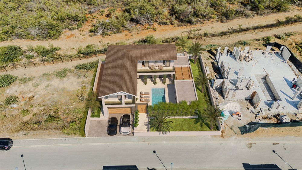 Villa in Blue Bay